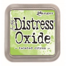 TDO56294 Distress Oxide Ink Pad  Twisted Citron
