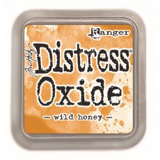 TDO56348  Distress Oxide Ink Pad Wild Honey