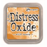 TDO56348 Distress Oxide Ink Pad Wild Honey