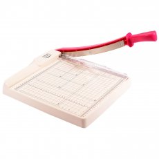 2137-072 Guillotine 30x30 - Vaessen Creative - Off White