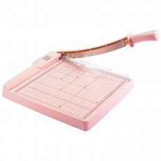 2137-073 Guillotine 30x30 - Vaessen Creative - Pink