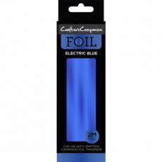 CC-FOIL-EBLUE Crafters Companion Foil?  electric blue