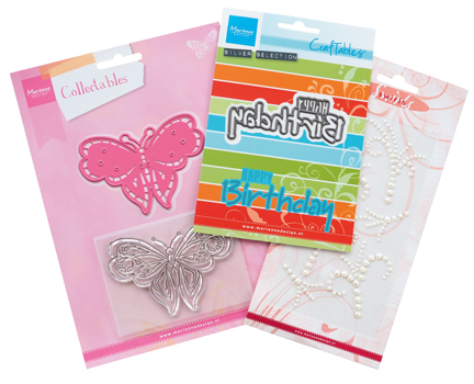 PA4067 Zestaw promocyjny Marianne - Birthday UK