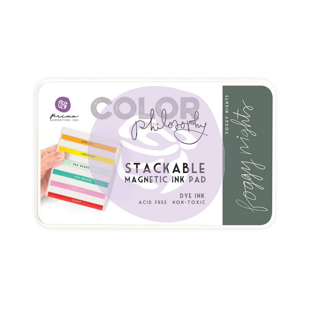 589394 Color Philosophy- Foggy Nights