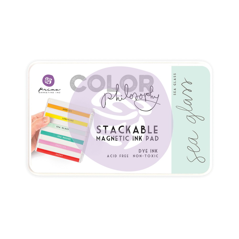 589424 Color Philosophy- Sea Glass