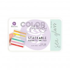 589424 Color Philosophy- Sea Glass
