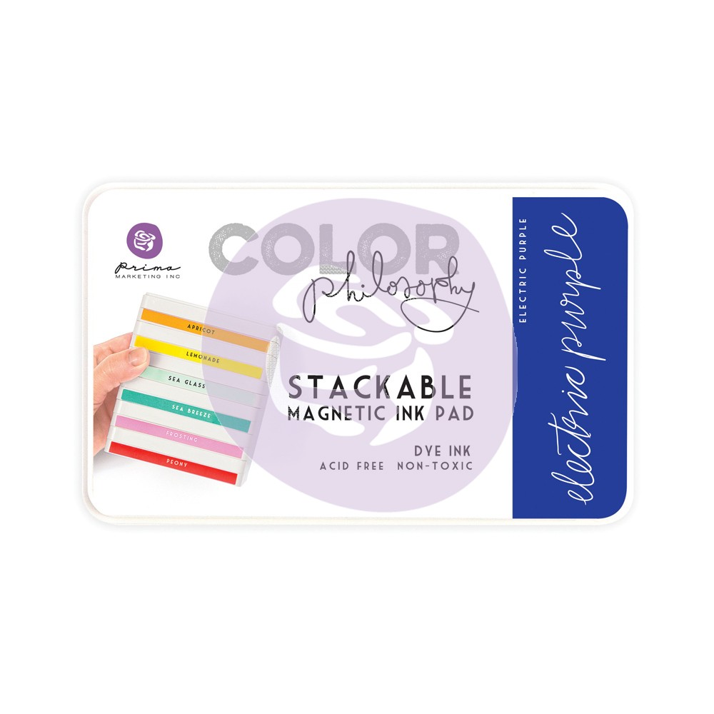 589509 Color Philosophy- Electric Purple