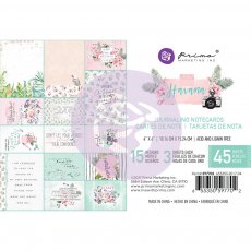 597702  Havana - 4X6 Journaling Cards