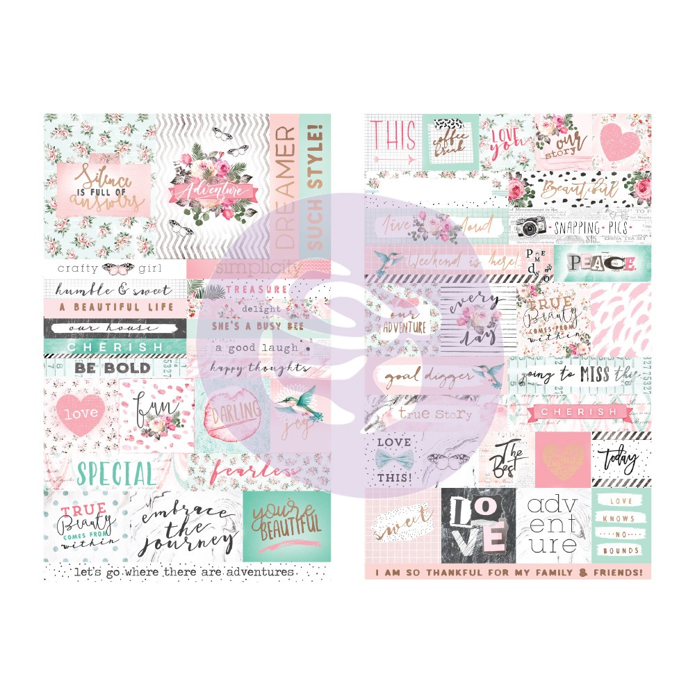 597795 Havana - Quote + Word Stickers