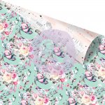848330 Havana - 12x12 Sheet - Chirping News
