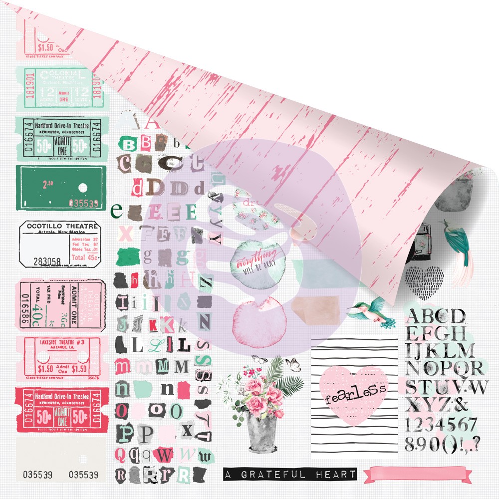 848354 Havana - 12x12 Sheet - Love From Havana