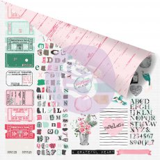 848354 Havana - 12x12 Sheet - Love From Havana