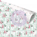 848378 Havana - 12x12 Sheet - Beautiful Messages