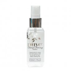 974N Płyn do czyszczenia stempli - Stamp Cleaning Solution - Tonic Studios Nuvo