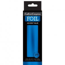 CC-FOIL-ABLU Crafters Companion Foil? advent blue