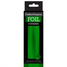 CC-FOIL-EVER Crafters Companion Foil?evergreen