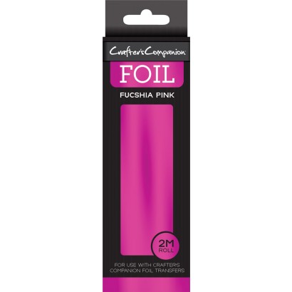 CC-FOIL-FUSP Crafters Companion Foil? advent blue
