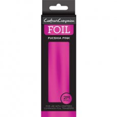 CC-FOIL-FUSP Crafters Companion Foil? advent blue
