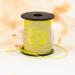 576790 Wax Cord - Sunshine