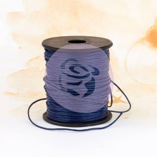 576806 Wax Cord - Admiral