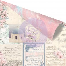 994112 Santorini - 12x12 Sheet - Mix and Match