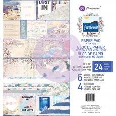 994150 Santorini - 12x12 Paper Pad