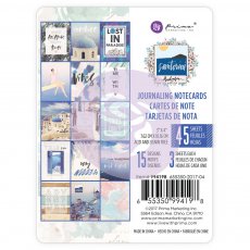 994198 Santorini - 3X4 Journaling Cards
