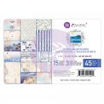 994204 Santorini - 4X6 Journaling Cards