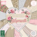 FEPAD196 First Edition FSC 6?x6?Perfect Moments Paper Pad
