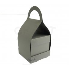 ID-1601 Trzymak nosidełko na exploding box - antracyt szary