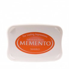 ME-200 Memento ink pad tangelo