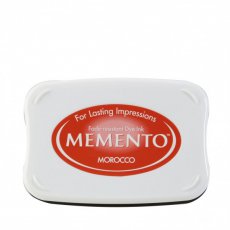 ME-201 Memento ink pad morocco