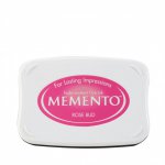 ME-400 Memento ink pad rose bud
