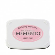 ME-404 Memento ink pad angel pink