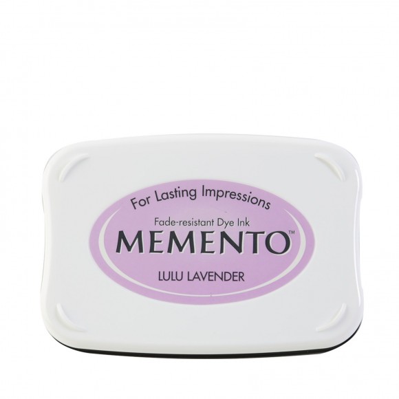 ME-504 Memento ink pad lulu lavender