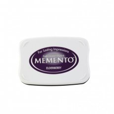 ME-507 Memento ink pad elderberry