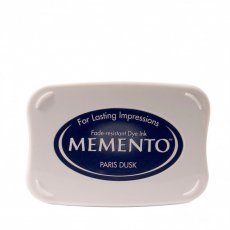 Me-608 Memento ink pad paris dusk