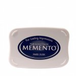 Me-608 Memento ink pad paris dusk