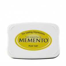 ME-703 Memento ink pad pear tart