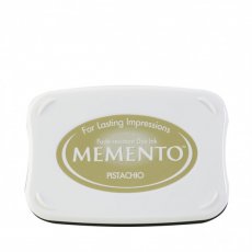 ME-706 Memento ink pad pistachio