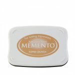 ME-805 Memento ink pad toffee crunch