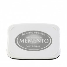 ME-902 Memento ink pad gray flannel