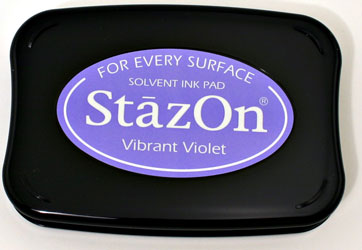 SZ-12 Stazon Vibrant Violet