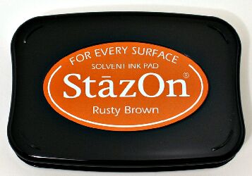 SZ42 Rusty Brown