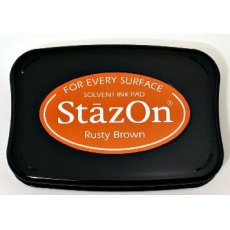SZ42 Rusty Brown