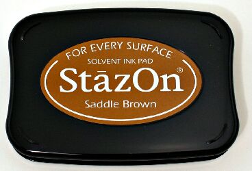 SZ43 Saddle Brown