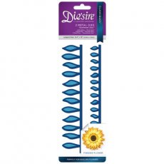 DS-C-SUND Wykrojnik Die'sire Quilling Flower-kwiat Sunflower Duo