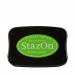 SZ52 Stazon inkpad cactus green