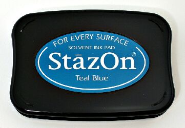 SZ63 Teal Blue