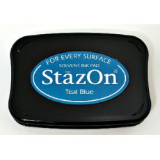 SZ63 Teal Blue